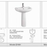 sanitary ware,B161,D161,E161 two piece toilet,toilet bowl,washbasin,bidet,ceramic toilet.bathroom accessories