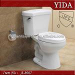 American market toilet _sanitary ware _CUPC standard toilet_-8007