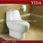 cheap one piece toilet_ washdown toilet wc_ bathroom toilet set-8059