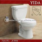 American market toilet _foshan sanitary ware toilet _CUPC standard toilet_