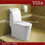 Siphonic one-piece toilet_ceramic one piece toilet crackle piece glaze vanity wc_-8099