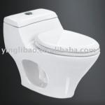 A1006 Siphonic one-piece toilet,toilet bowl,ceramic toilet-A1006