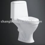 Bathroom ceramic wc toilet A839-A839