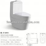 2013 Hot sale one piece toilet bowl from China Chaozhou-