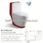 2013 Hot sale one piece toilet bowl from China Chaozhou-