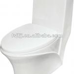 sanitary ware siphonic one-piece toilet(KL269843)