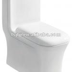 sanitary ware siphonic one-piece toilet(KL269006)-SH269005