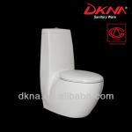high quality one-piece toilet-8001