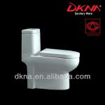 high quality one-piece toilet-8007