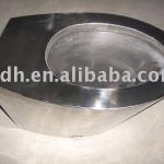 Stainless Steel Toilet Bowl (ISO9001:2000 APPROVED)