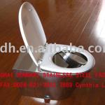 Stainless Steel Toilet Bowl (ISO 9001: 2000 APPROVED)-