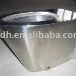 Stainless Steel Toilet Bowl (ISO9001:2000 APPROVED)-