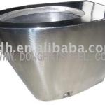 Stainless Steel Toilet (ISO 9001:2000 APPROVED)-