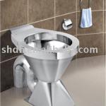 Stainless Steel Close stool sanitary ware-