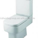 HDC348/S348 washdown Two-piece toilet