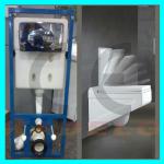European CE Certificate Toilet Cistern Flush Mechanism-2395