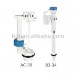 dual flush mechanism- flush valve AC-30+B3-34-AC-30+B3-34