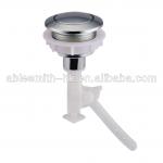 ABS Plastic Water Tank Fittings of Flush Valve Toilet Push Button (K1101-38mm)-K1101-38mm