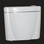 plastic dual-flush upper cisternEAGO-SP1050-EAGO-SP1050