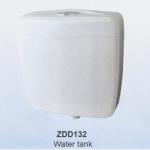 PP toilet water tank dual flush 3/6 L ZDD132-ZDD132