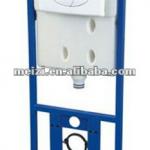 Concealed wall hung toilet tank-M-100BL