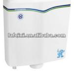bathroom sanitary ware white uper water box 8004-8004