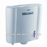 Plastic flush mechanism toilet water tank-SX001
