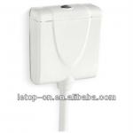sanitary plastic concealed-water tank-LT-006T