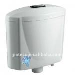 Dual push toilet flush tank-102