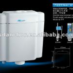 plastic lavatory cistern AC-111-AC-111
