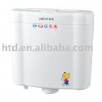 Plastic durable Water-saving toilet cistern PT09-PT09