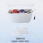 Plastic PP 9 L toilet water tank dual flush ZDD112-ZDD112