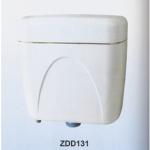 Plastic toilet water tank dual flush 3/6 L ZDD131-ZDD131
