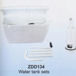 9 L toilet water tank dual flush fitting ZDD114-ZDD114