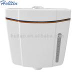 HT681 Bathroom Plastic Toilet Water Tank Dual Flushing Water Supply-HT681