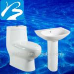 Good Quality Ceramic Bathroom Suites-BBS10001-10