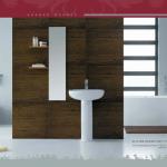 2013 hot sale westen ceramic bathroom design-