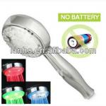 Romantic LED Shower Head Light Automatic color Change-LH-KK894