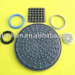 Molded Customized NBR,Silicone, Pu Rubber Shower Head