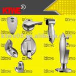 zinc alloy barthroom toilet accessory