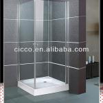Hot Sale!Lowes Shower Enclosure /Plastic Shower Enclosure 631-631  Plastic Shower Enclosure