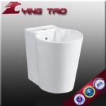 ceramic sanitary ware white ceramic mop house fuiniture bathroom washing mop-M511