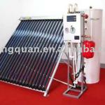 Solar Stroage Tank with Heating (Electric) Element-LQ-Store-a045