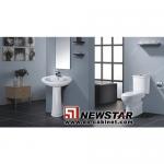 supply ceramic toilet suite,bathroom suite-CMSKTS802
