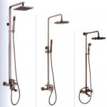 Excellent stainless steel rain shower mixer-RS0006