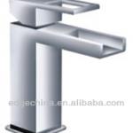 M10602 LOOP OPEN SPOUT WATER FALL FREE FLOW MIXER MONO BASIN TAP-10602