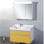 New Design Modern Wall Mounted Bath Cabinet-GS32