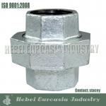 Plumbing Material Galvanized Pipe Fittings Union in South Afirca-330/340