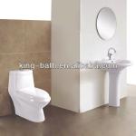 Ceramic Sanitary Ware Suite , supply ceramic toilet suite,bathroom suite