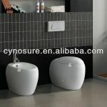 Ceramic Floor Mounted Bathroom Suites